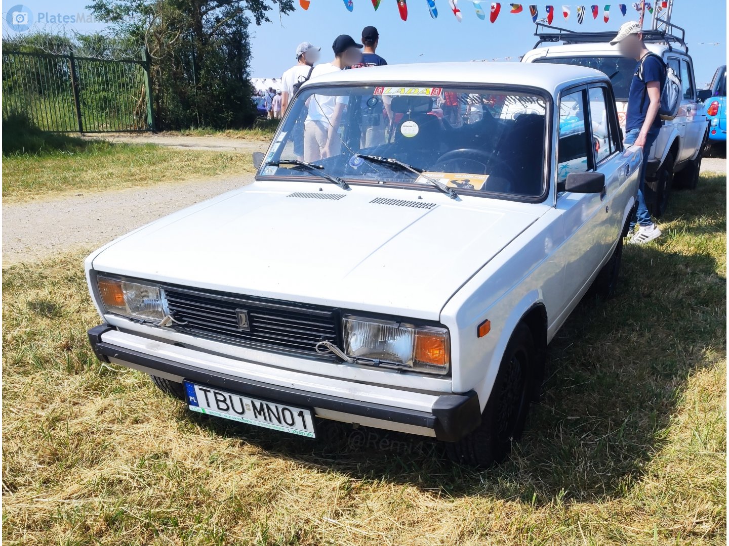 TBU MN01, Lada (VAZ) 2105 Жигули (Nova / Riva / 1300 / 1500), 1980–2010