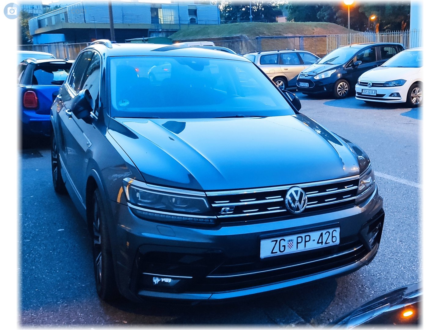 ZG PP-426, Volkswagen Tiguan 2nd gen (AD/AX/Allspace/L), 2016–2021