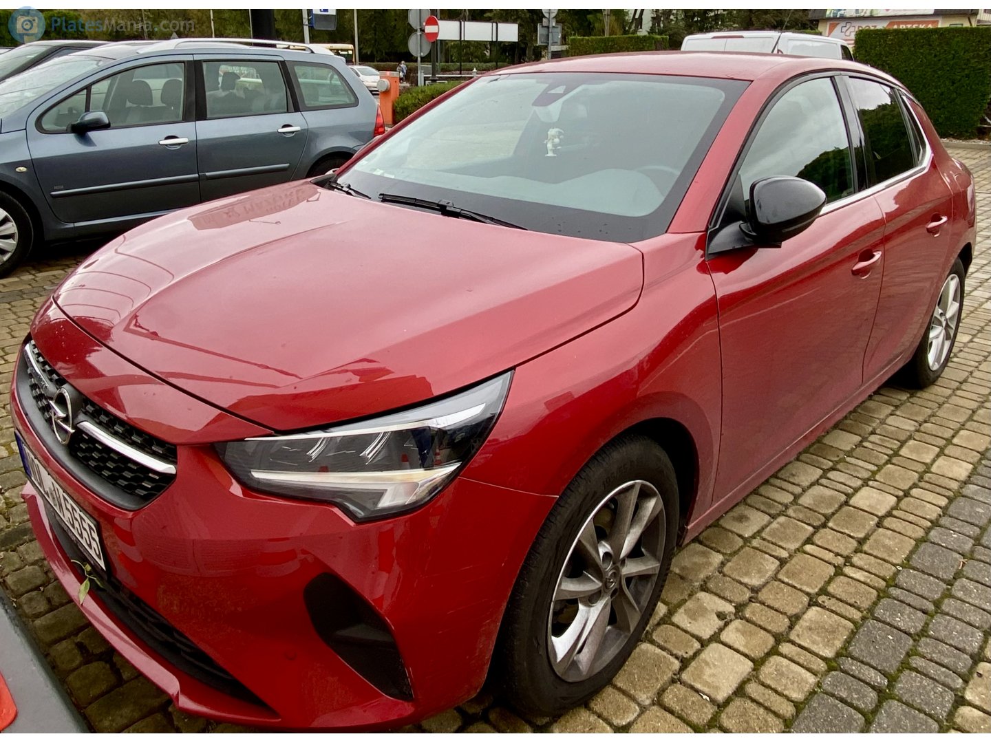 NOL W 5555, Opel Corsa 6th gen (F; P2JO), 2019–2023