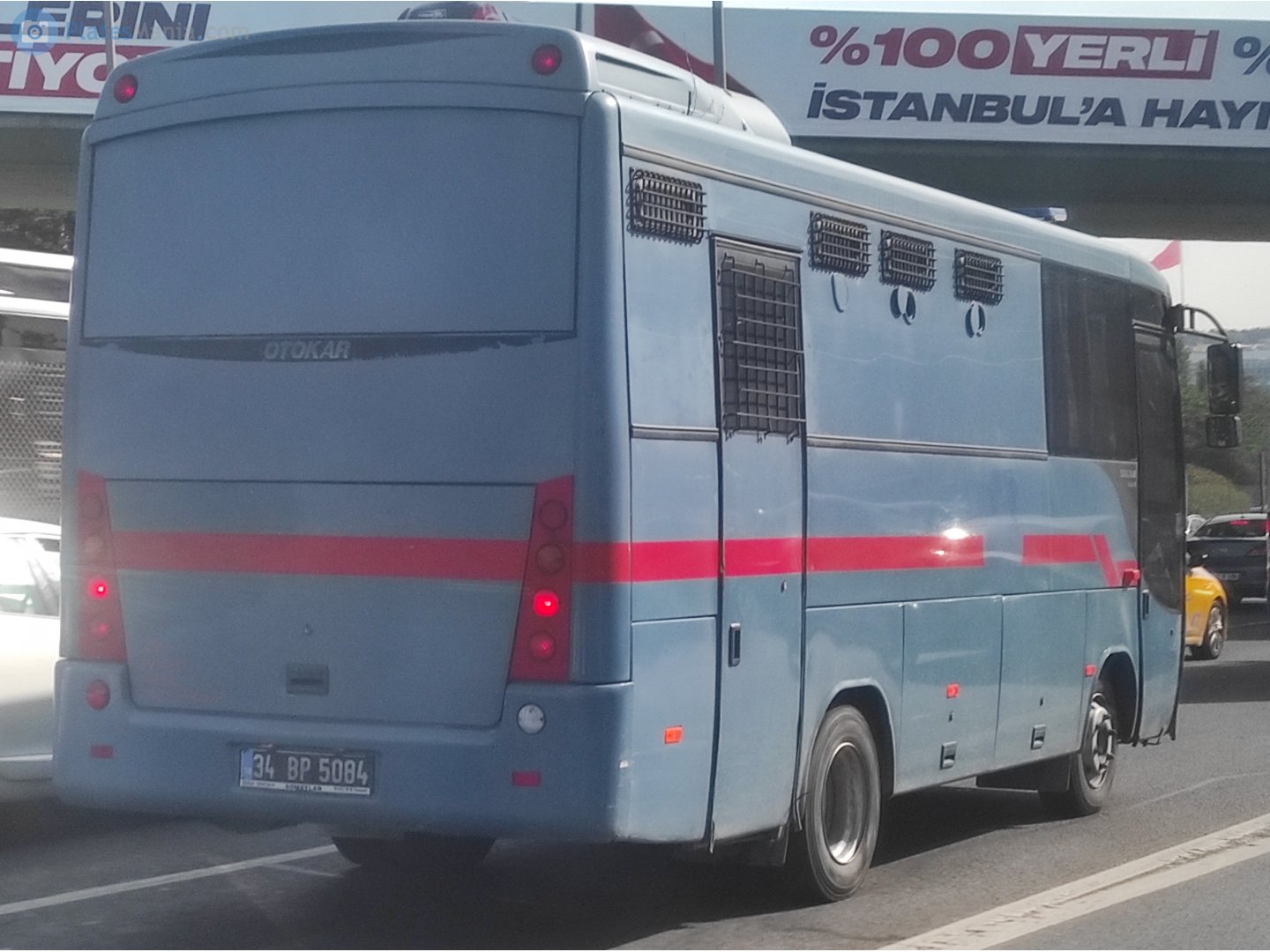 34 BP 5084, Otokar Sultan 