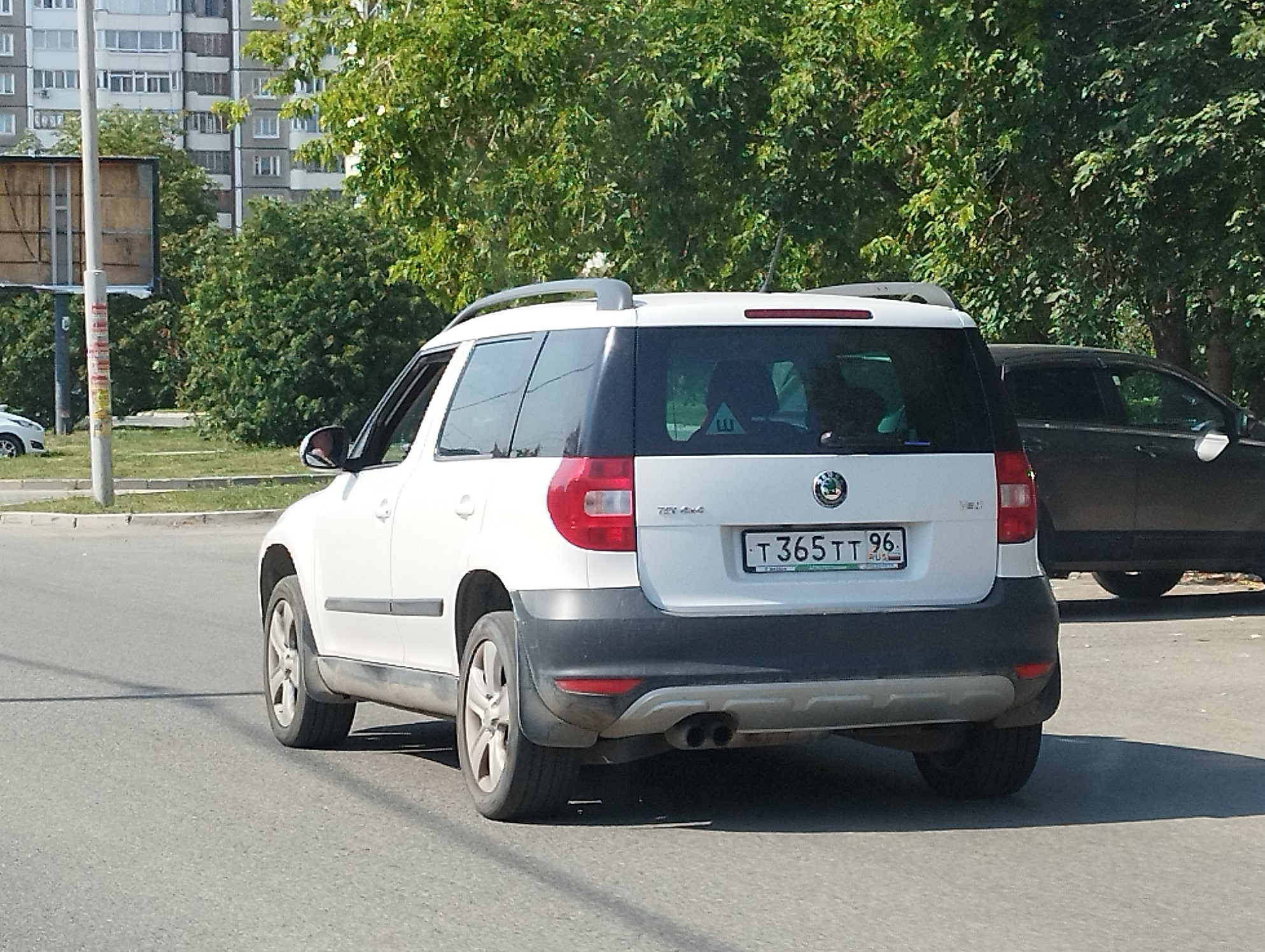 т 365 тт 96, Skoda Yeti 1st gen (5L), 2009–2013