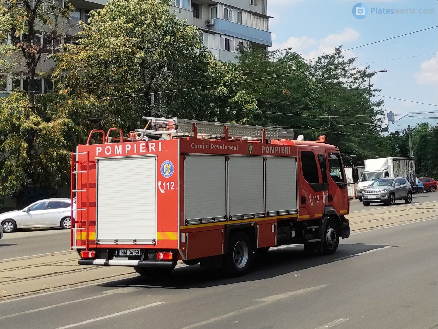 MAI 34159, Volvo FL 2nd gen, 2006–2013