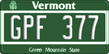 Vermont, ABC 123