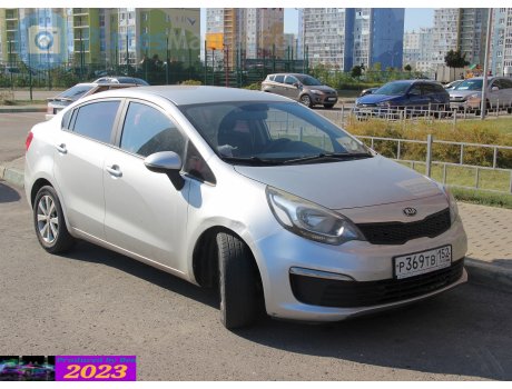 р369тв152, Kia Pride