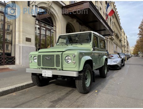 ‎٤٨٨‎ ‎ع ع ع‎ / 488 EEE, Land Rover Defender
