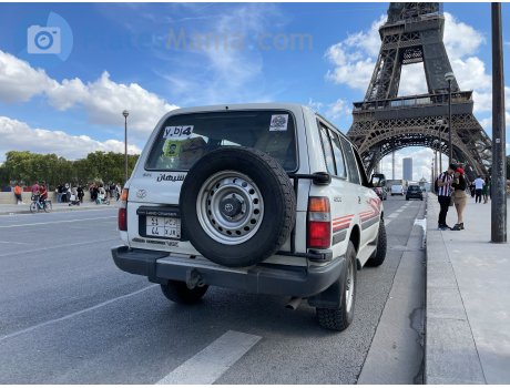 ‎٤٤‎ ‎ر ح ص‎ / 44 XJR, Toyota Land Cruiser