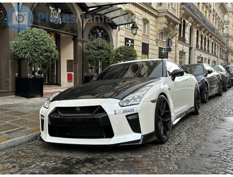 880409, Nissan GT-R