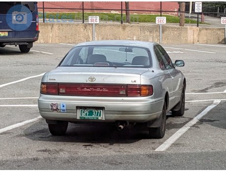 GPF 377, Toyota Camry