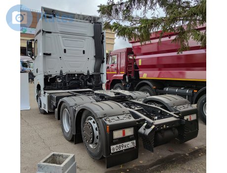 в089кс16, KamAZ 6565