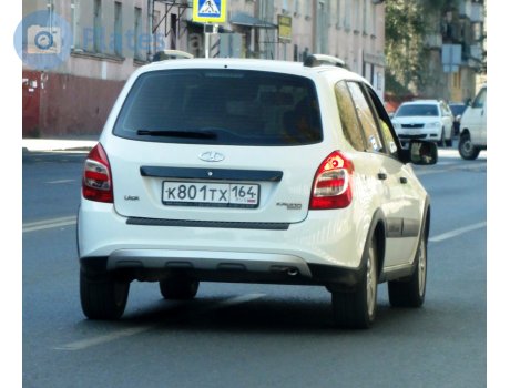 к801тх164, Lada (VAZ) 2194 Kalina/Granta