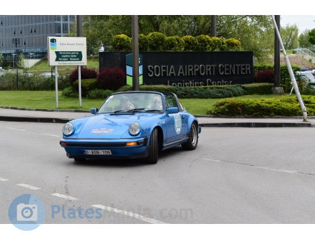 O-AGB-106, Porsche 911