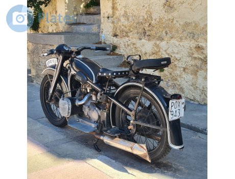 POX-943, BMW R Series