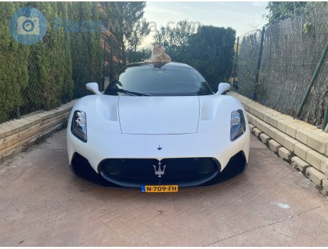 N-709-FH, Maserati MC20