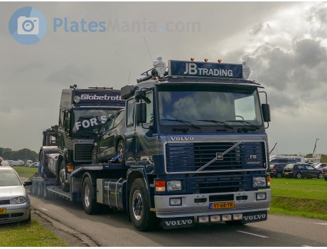 VT-68-YR, Volvo F16