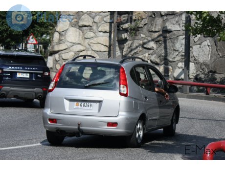 G 0269, Daewoo Rezzo