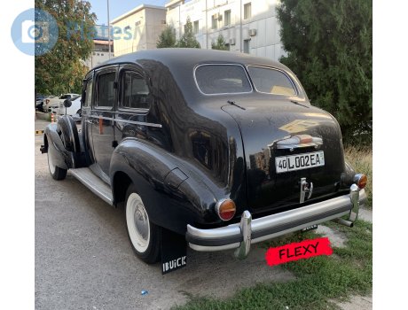40 L 002 EA, Buick Special