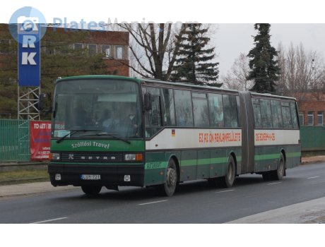 LUY-721, Setra 200-Series