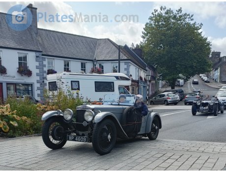 WP 4609, Frazer Nash Fast Tourer/Super Sports