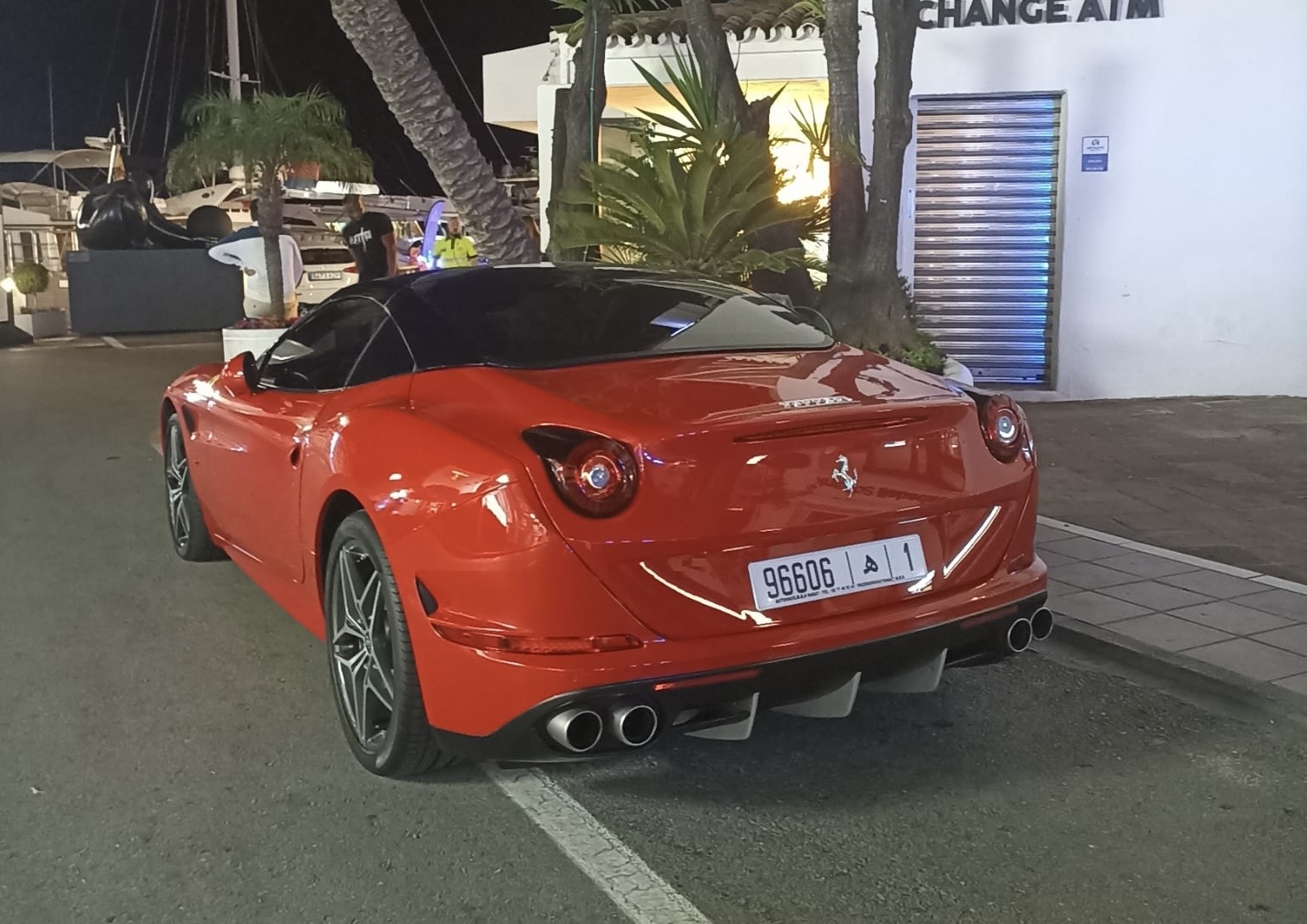 96606|ھ|1, Ferrari California 1st gen T (149M), 2013–2017
