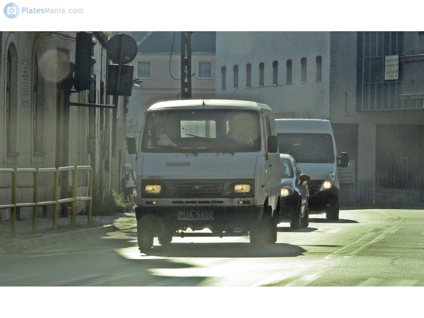 PUA 5600, Daewoo Lublin 1st gen, 1997–2001