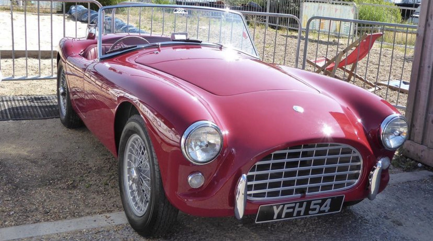 YFH54, AC Ace Ace I, 1953–1963