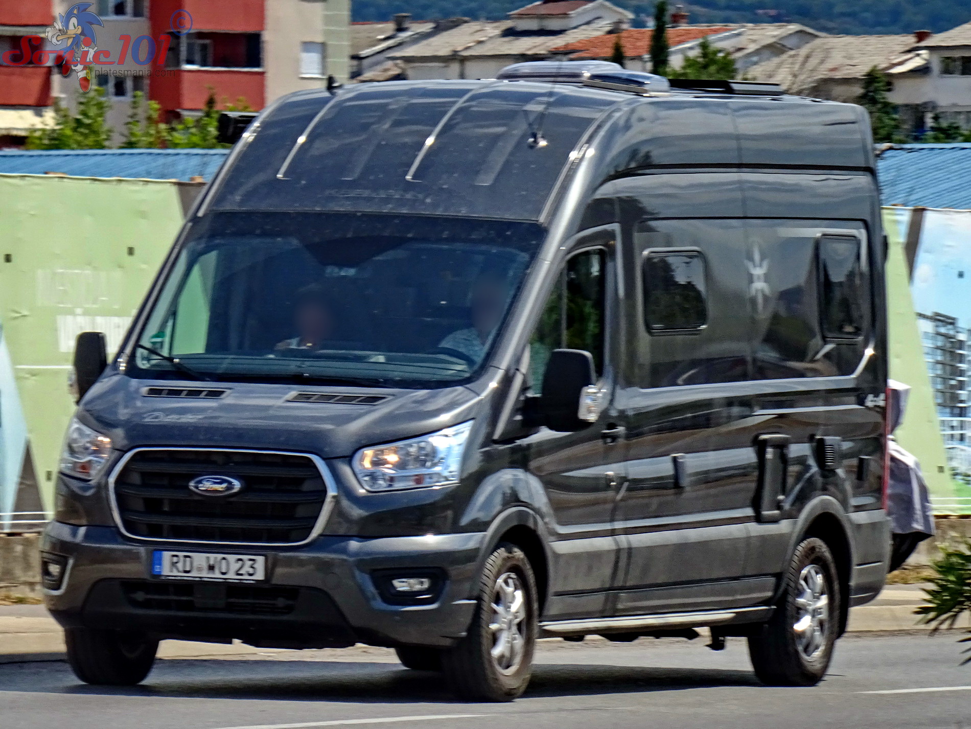 RD WO 23, Karmann-Mobil Dexter 