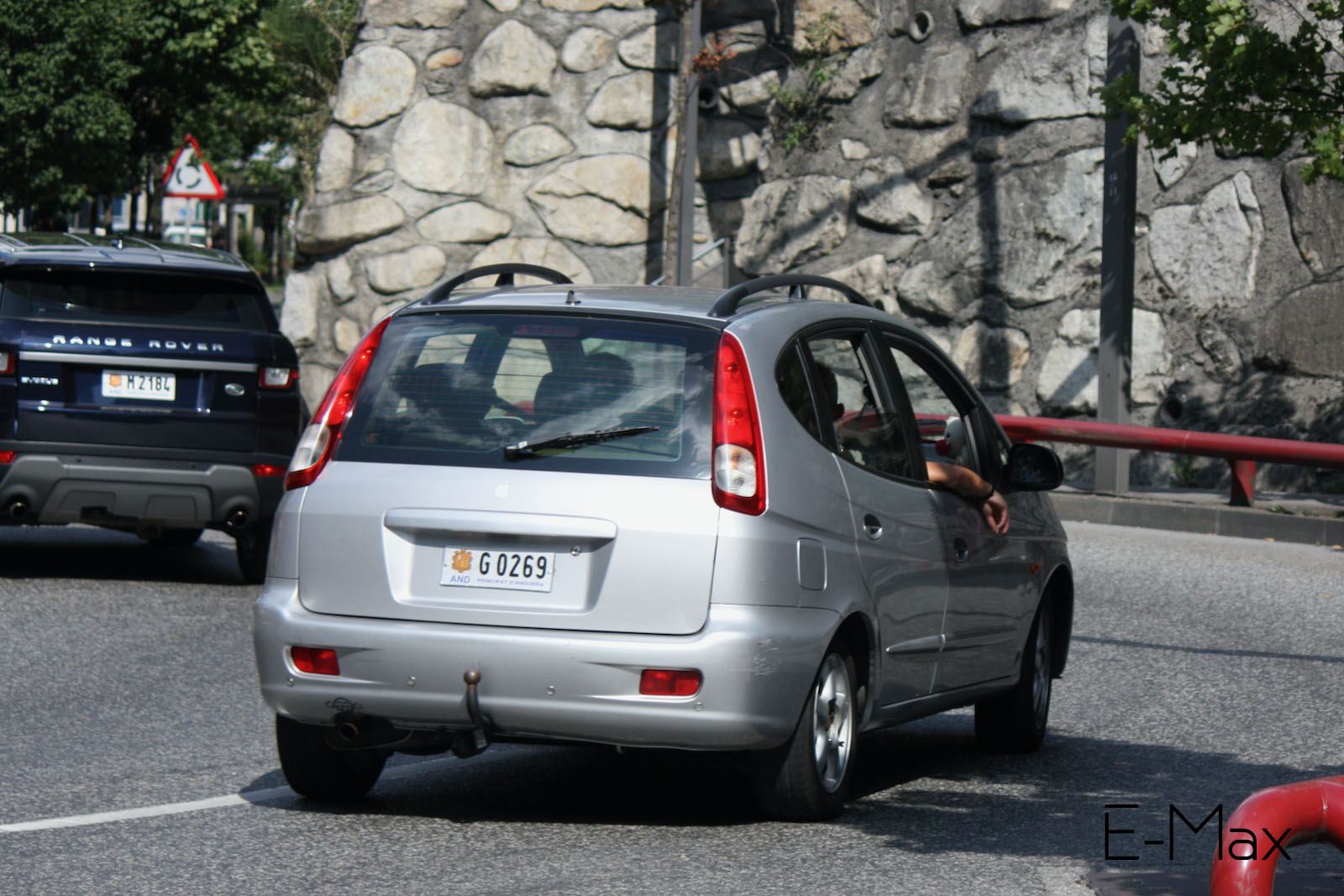 G 0269, Daewoo Rezzo 1st gen (U100), 2000–2007