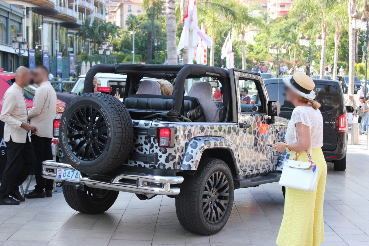 B474, Jeep Wrangler 2nd gen (TJ/LJ), 1996–2006