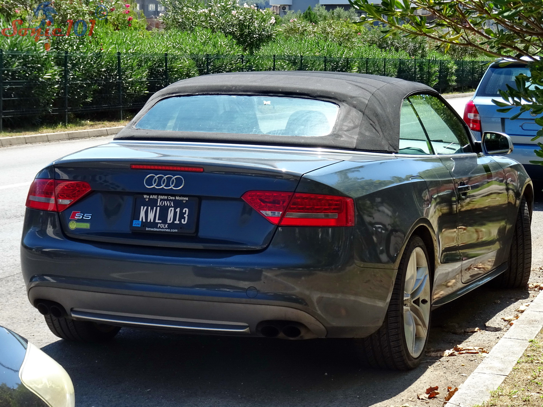 KWL 013, Audi S5 1st gen Cabriolet (B8/8F7), 2009–2011