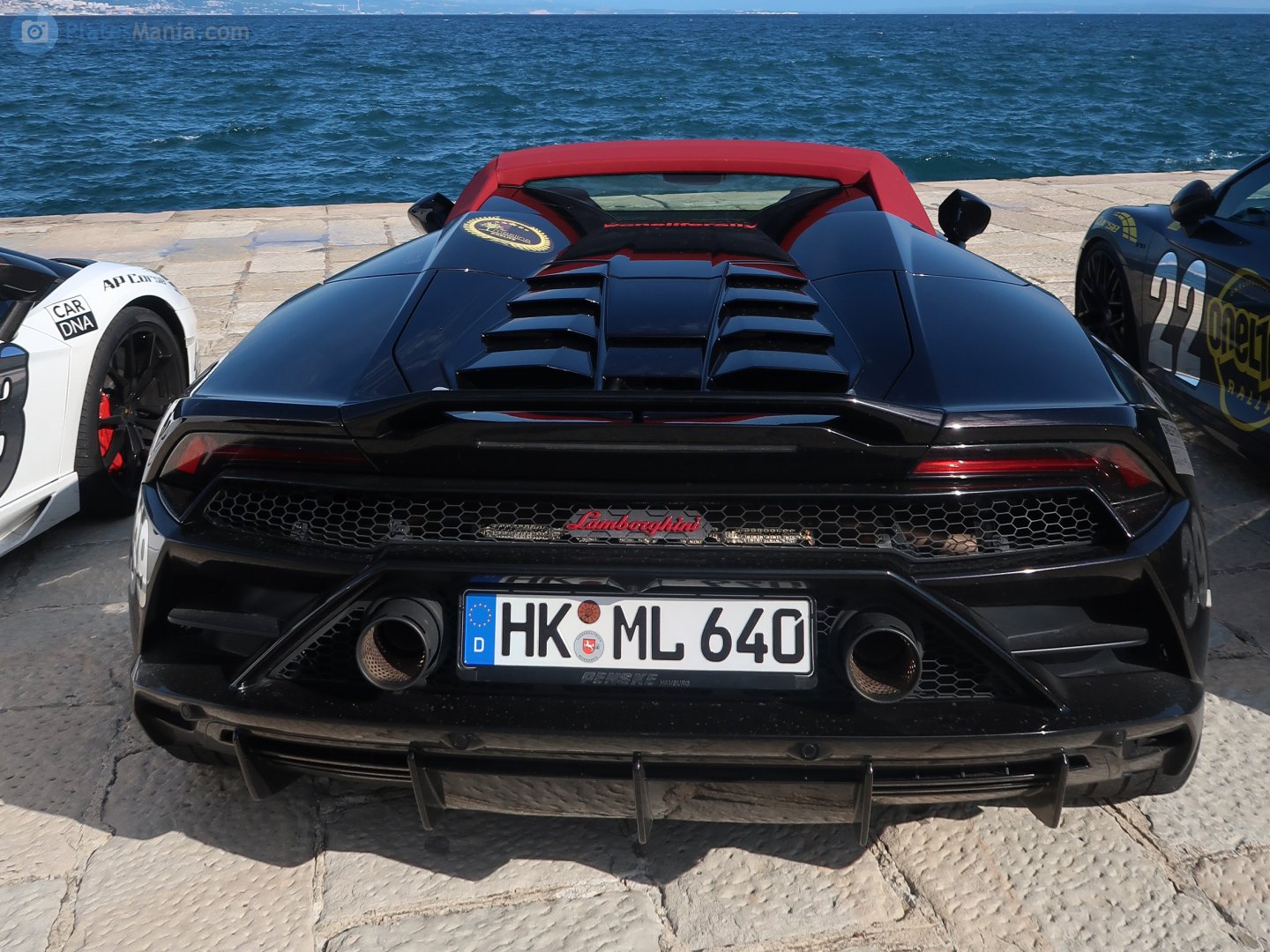 HK ML 640, Lamborghini Huracán LP640-4 EVO, 2019–