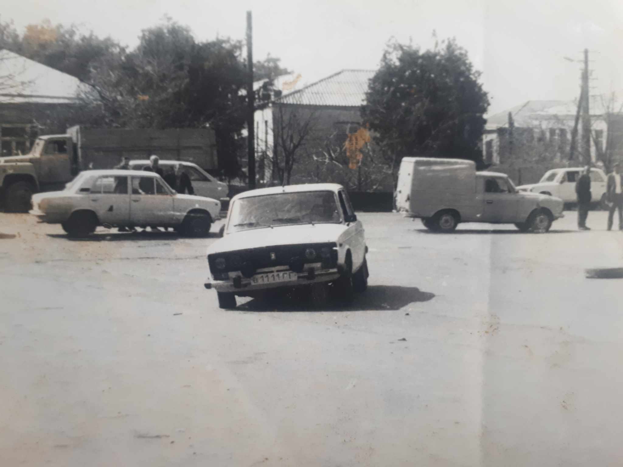 в 1111 ГГ, Lada (VAZ) 2106 Жигули (1300/ 1500 /1600), 1976–2006