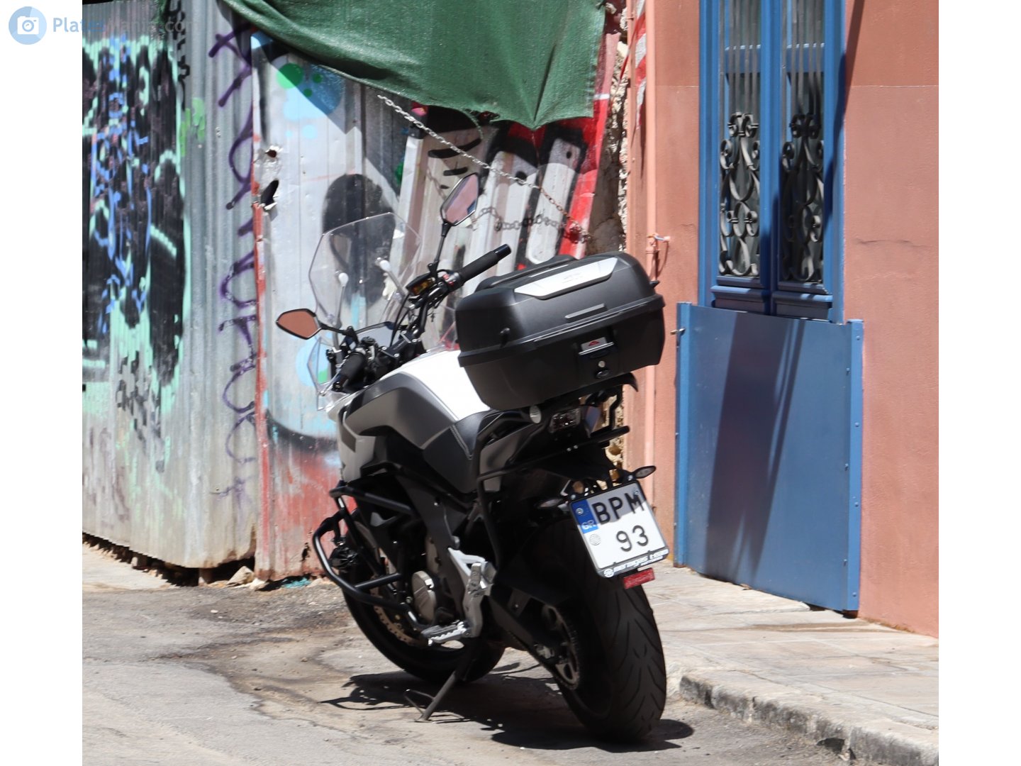 BPM-93, CFMOTO MT Series 