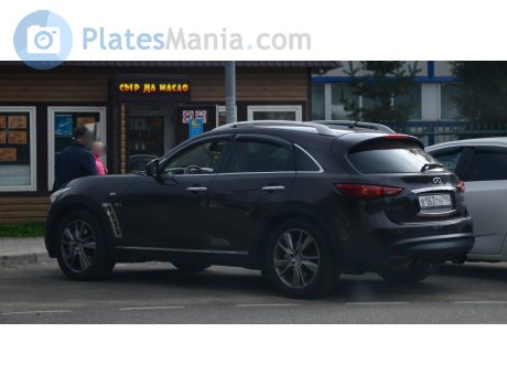 в163тн790, Infiniti QX70/FX-Series