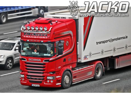 06-SO-1620, Scania R-Series