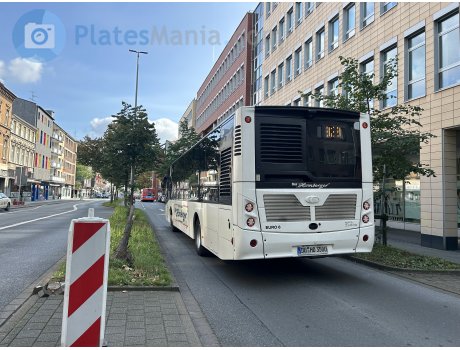 DU HO 3500, Güleryüz Ecoline