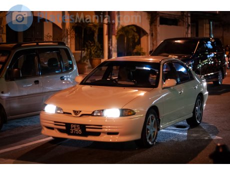 PES 3755, Proton Perdana