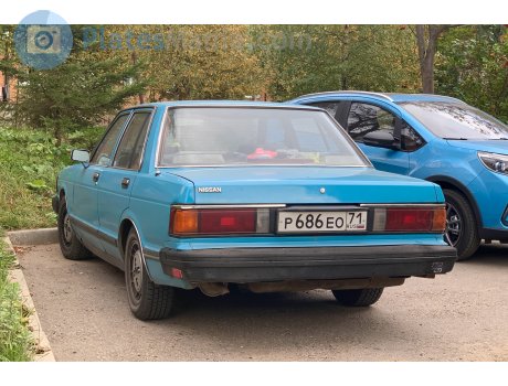 р686ео71, Datsun 810 Maxima