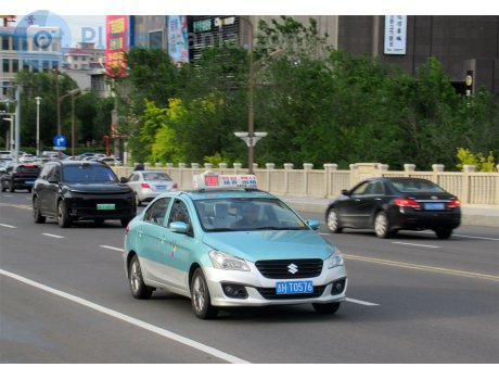 吉H·T0576, Suzuki Alivio