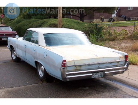 122-LGI, Pontiac Catalina