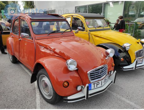 TPI-963, Citroёn 2CV