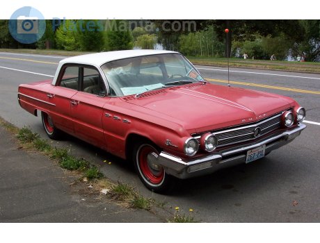 267-PXL, Buick LeSabre