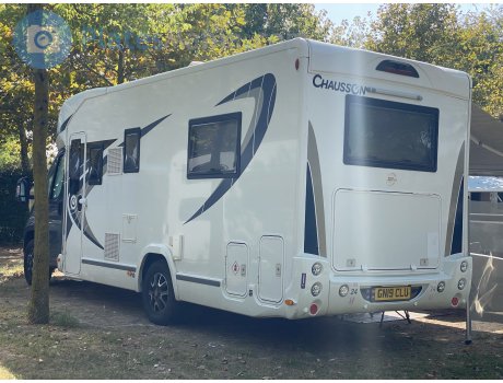 GN19 CLU, Chausson Welcome