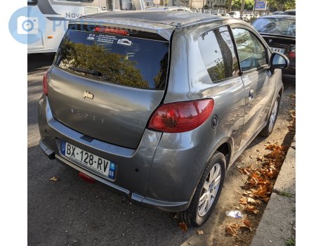 BX-128-RV, JDM Aloës