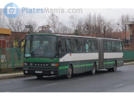LUD-955, Setra 200-Series