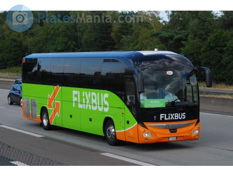 FK 408 ZJ, Iveco Magelys