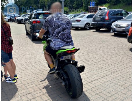 580 BD, Kawasaki Ninja 1000 / Z1000S / Z1000SX
