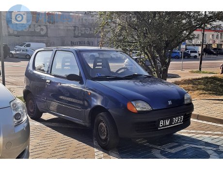 BIM 3933, FIAT Seicento