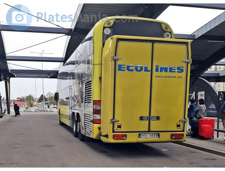 HS-1839, Neoplan Skyliner