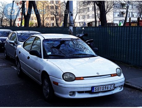 SU 096-ZJ, Chrysler Neon