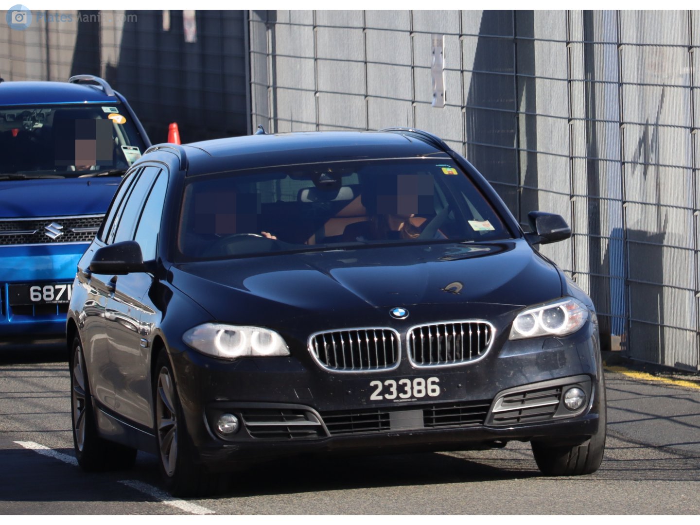 23386, BMW 5 Series 6th gen Touring (F11), 2010–2017